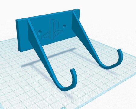 Ps4 Oyun Kolu Joystick Kol Duvar Tutucu Askısı Standı Aparatı
