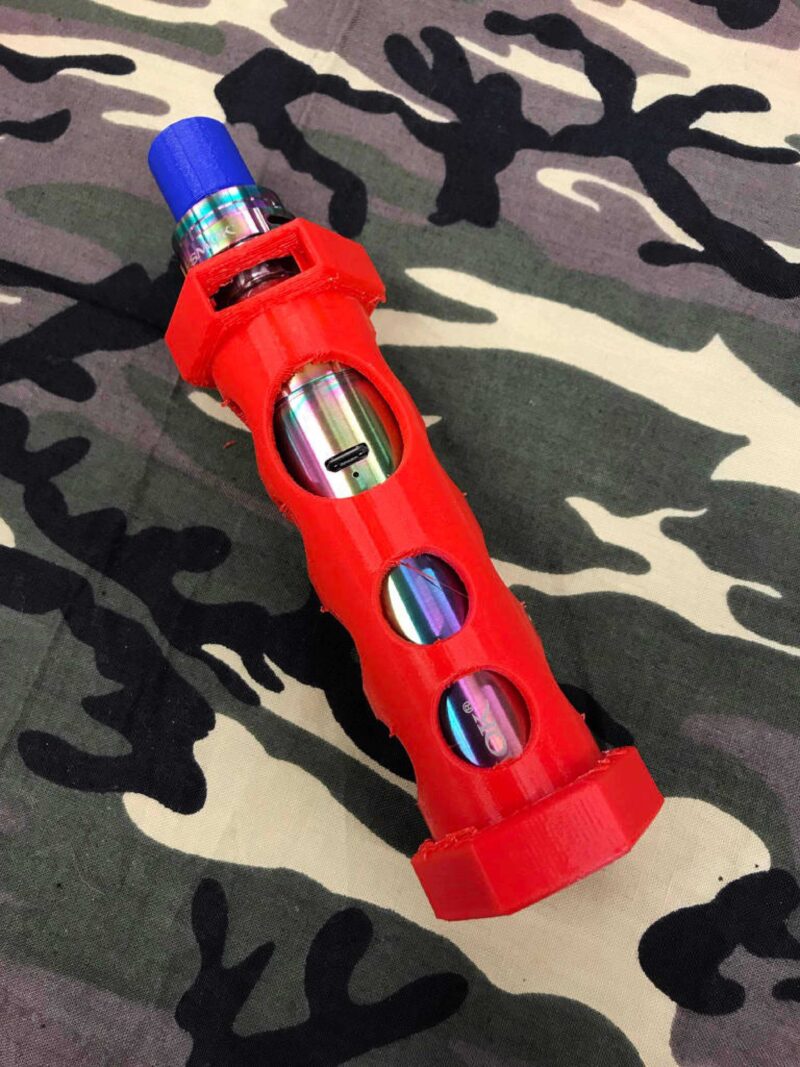 SMOK V * V8 Çubuk Modları Sürüm 2 için Z Ürün Tasarımı Vape Koruyucu - Görsel 2