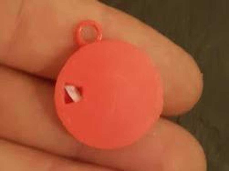 Mikroz Dağıtıcı Hap Konteyner Anahtarlık Plastik Aparat - Görsel 2