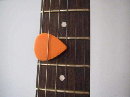 Gitar Penası Aparat Aksesuar Organik Plastikten Hediyelik Süs Eşy