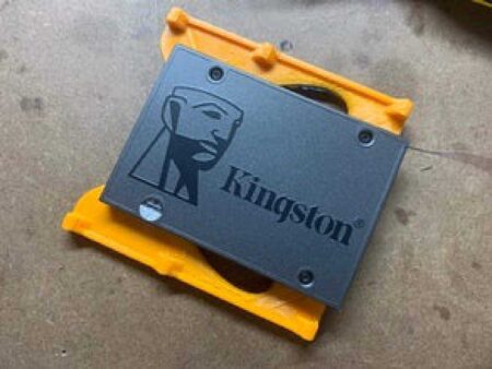 2,5 - 3,5 inç SSD / HDD Adaptörü Çevirici  Aparat Tutucu