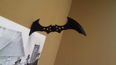 Batarang Batman  SÜS hayvan tanıma öğrenme eğitici çocuk
