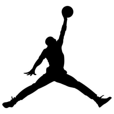 Jordan Logosu Biblo Dekoratif Hediyelik Süs Eşyası Maket