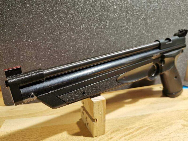 Crosman 1377 Guidon / Ön Görüş Plastik Aparat