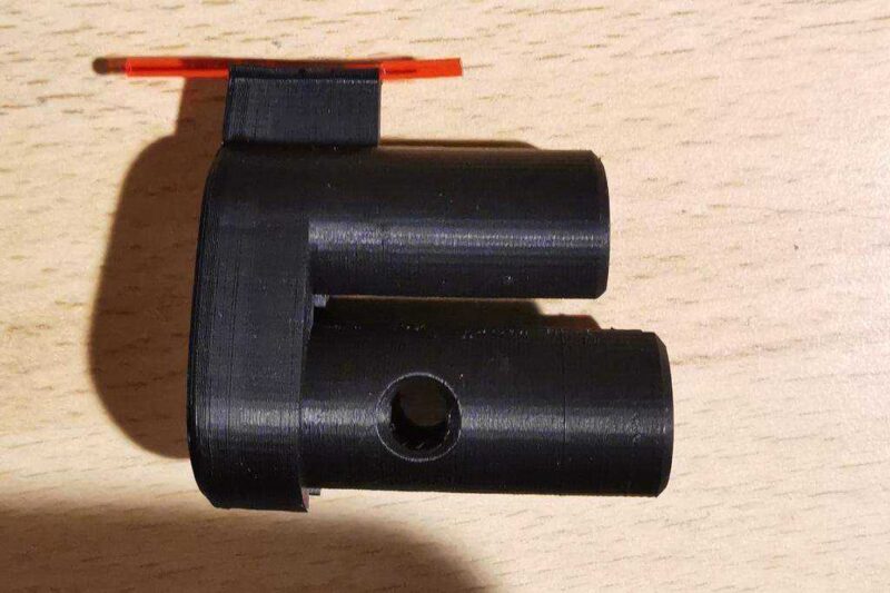 Crosman 1377 Guidon / Ön Görüş Plastik Aparat - Görsel 2