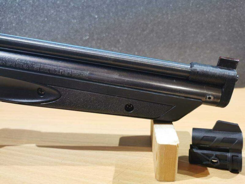 Crosman 1377 Guidon / Ön Görüş Plastik Aparat - Görsel 3