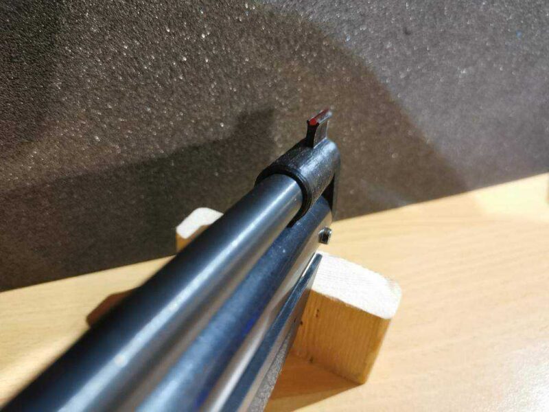 Crosman 1377 Guidon / Ön Görüş Plastik Aparat - Görsel 4