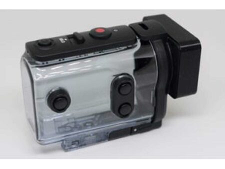 Sony Action Cam X3000 Lens kapağı  Organik Plastikten Aparat