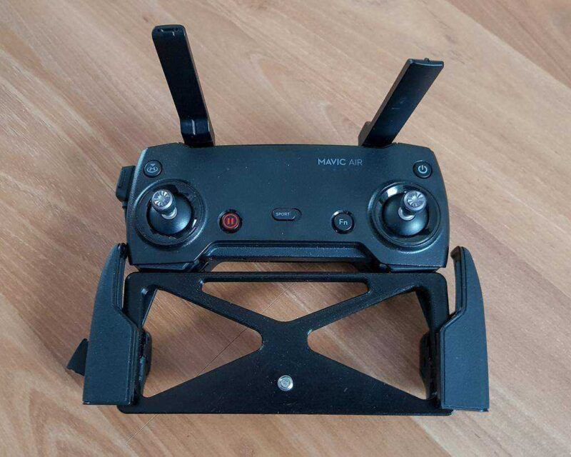 Mavic Air / Dslr Tablet Tutucu Plastik Aparat - Görsel 3