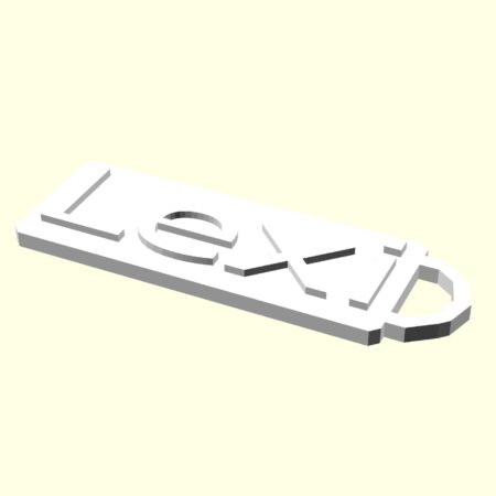 Lexi Tasmalık Künye Tag Kedi Köpek Evcil Hayvana İsme Özel Üretim İsimlik Hediyelik Organik Plastik