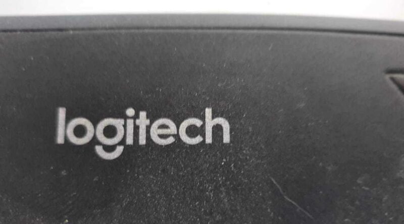 Logitech Klavye Bacak Plastik Aparat - Görsel 2