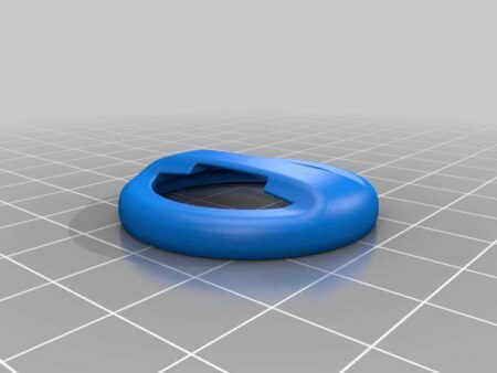 Apple Airtag Kedi 10Mm Yaka Tutucu Plastik Aparat