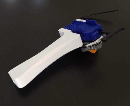 Beyblade Burst Launcher için Beyblade Burst Launcher Grip / Sleeve