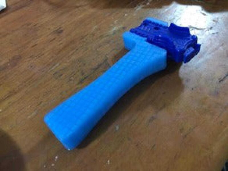 Beyblade Burst Launcher için Beyblade Burst Launcher Grip / Sleeve - Görsel 3