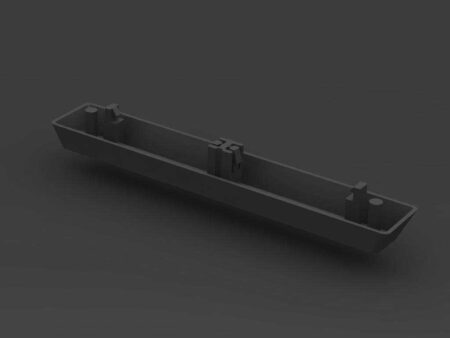 Corsair K55 - Uzay Anahtarı Plastik Aparat