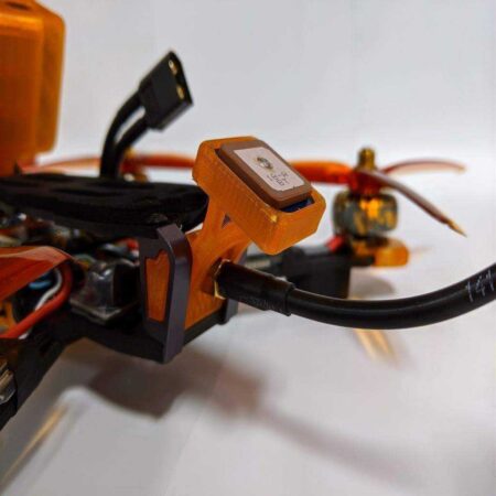 Armattan Badger / Marmotte Bn-220 Gps Menü Plastik Aparat