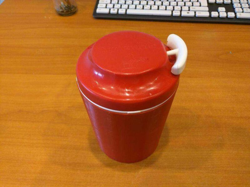Tupperware - Turbo Şef Gövdesi Plastik Aparat