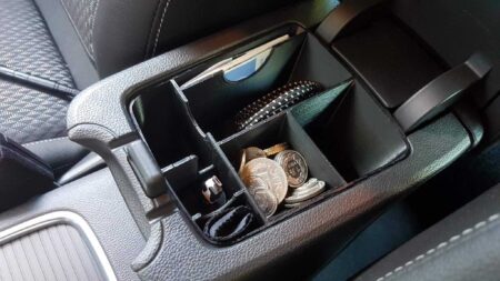 Opel / Vauxhall Astra K Armrest Raf Plastik Aparat