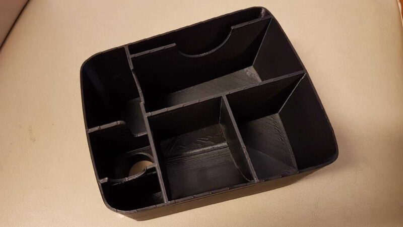 Opel / Vauxhall Astra K Armrest Raf Plastik Aparat - Görsel 4