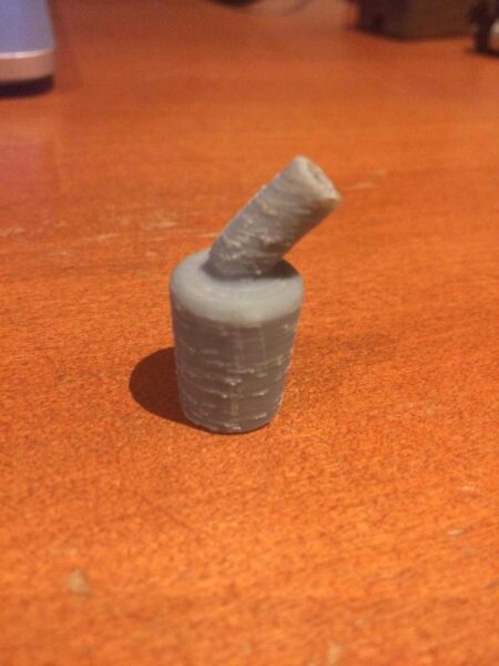 Sihirli Uçuş Başlatması Kutusu Bong Adaptörü Plastik Aparat