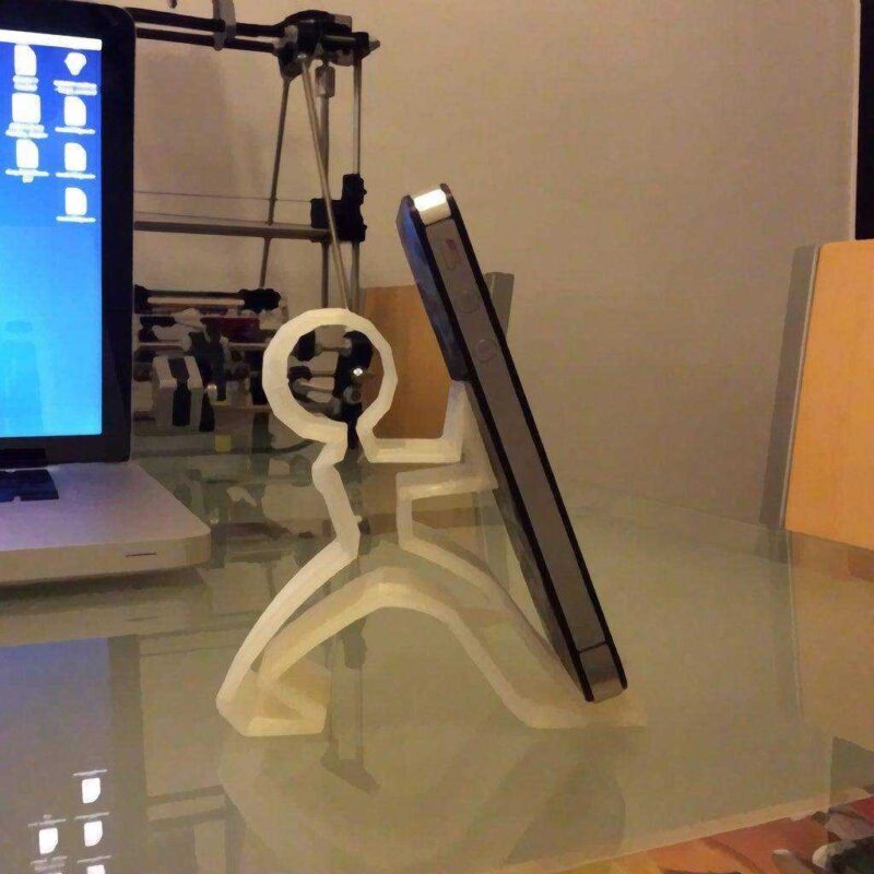 Akıllı Telefon Masaüstü Tutucu Standı Universal Hediyelik