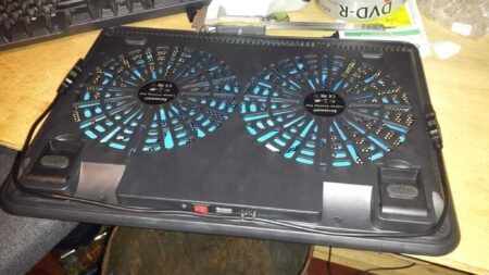 Laptop Soğutucu Tweak Plastik Aparat