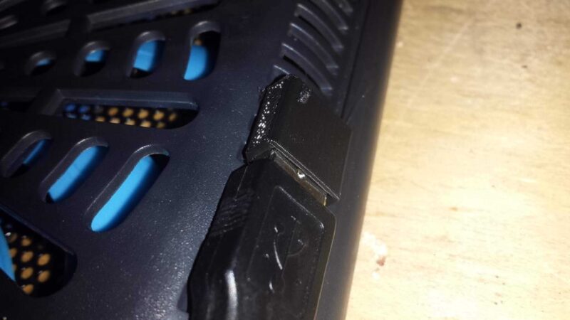 Laptop Soğutucu Tweak Plastik Aparat - Görsel 2