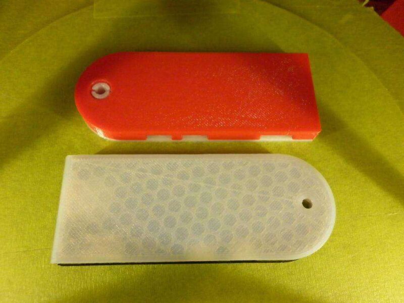 Raspberry Pi Zero Keychain Menü Plastik Aparat - Görsel 3