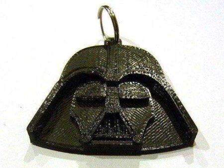 Darth Vader Anahtarlık Star Wars Yıldız Şavaşları Hediyelik