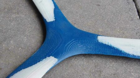 Bomerang V01 Sliced Plastik Aparat