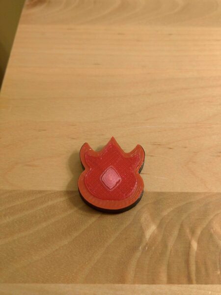 Volkan Rozeti Pokemon Magnet Dekoratif Aksesuar  Hediyelik