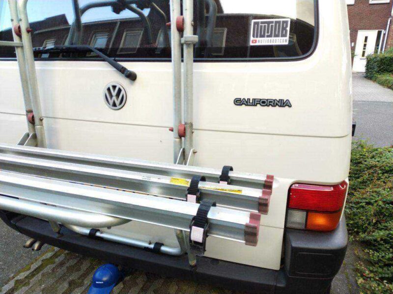 Vw California Logo Plastik Aparat - Görsel 2