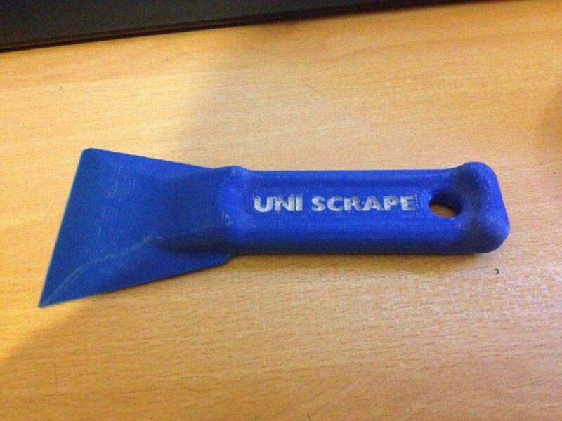 Üniversal  Kazıyıcı  Spatula   Aparat  Aparatı Boya Mutfak - Görsel 2