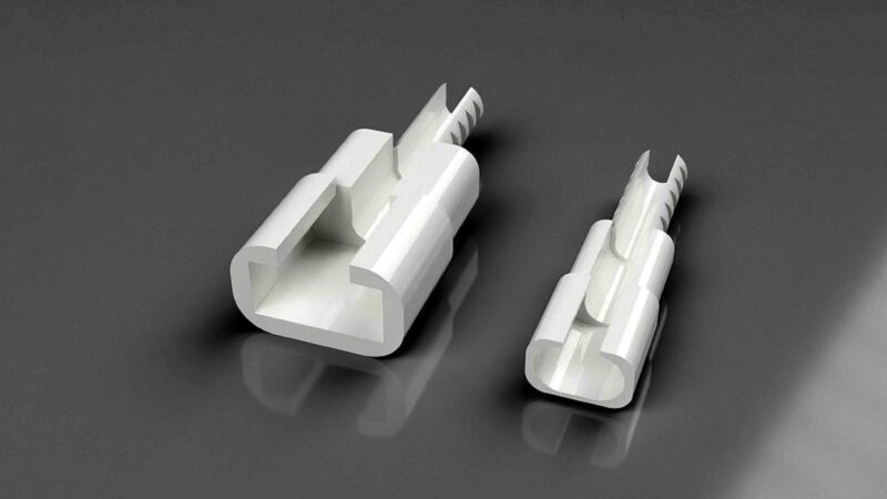 İphone Usb Kablo Koruyucu Plastik Aparat - Görsel 2