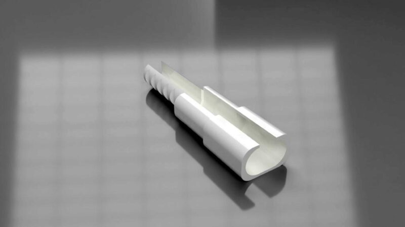 İphone Usb Kablo Koruyucu Plastik Aparat - Görsel 4