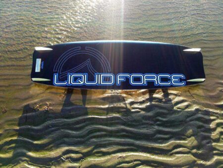 Kiteboard Kitesurfing Fin Plastik Aparat