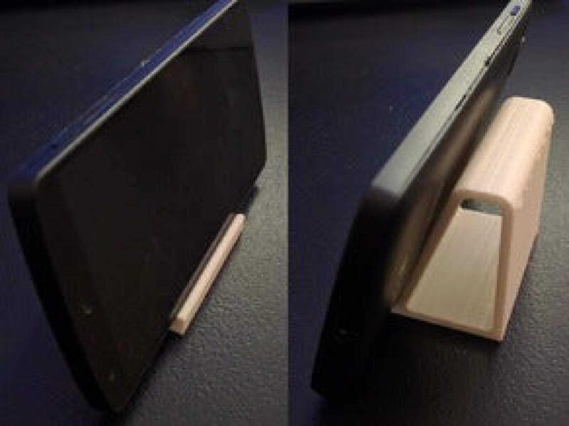 Masaüstü Üniversal Telefon Tablet Tutucu Stand - Görsel 2
