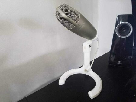 Samson C01U Mikrofon Standı (Behringer C-1U) Plastik Aparat