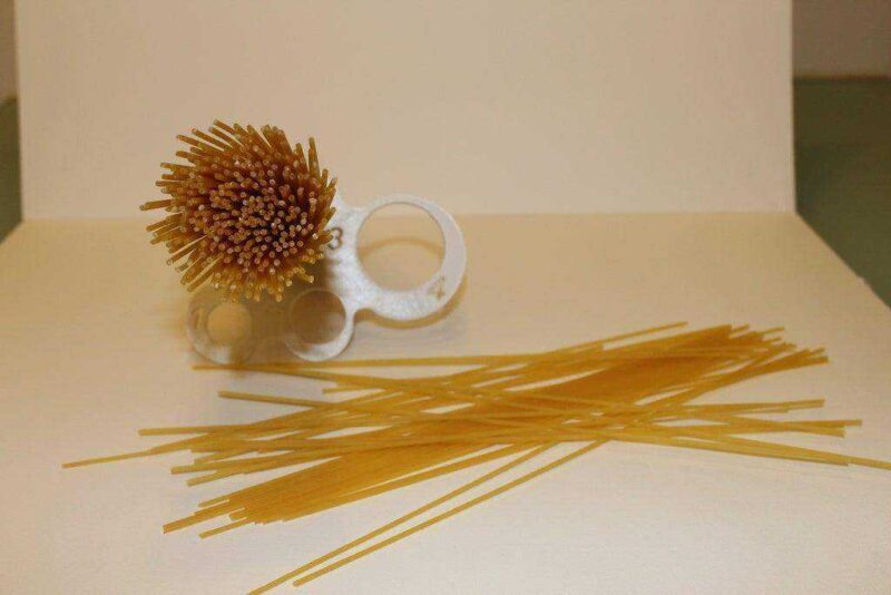 Spagetti ölçü aracı Organik Plastik Mutfak Gereçleri Pratik - Görsel 4