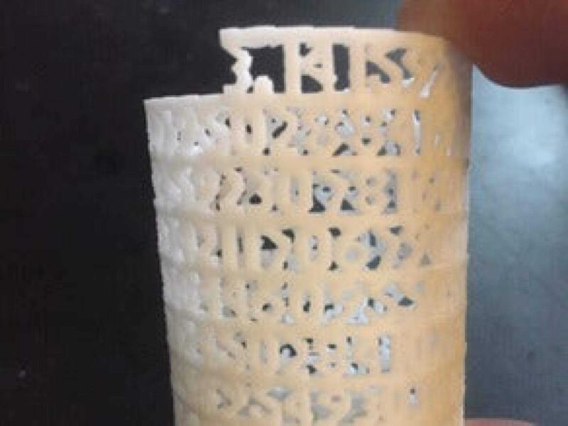 Tower Of Pi Geliştirilmiş Kalemlik Masaüstü Tutucu Kutu Kalem - Görsel 3