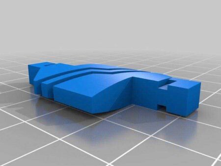 Stargate Replicator Block Plastik Aparat