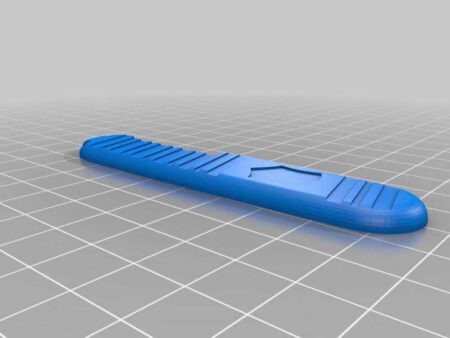 Amblem Kakma İle Victorinox 91Mm Ölçeği Plastik Aparat