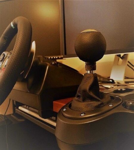 Logitech G29 / G920 Güç Değiştirici Uzantısı Aksesuar Aparat