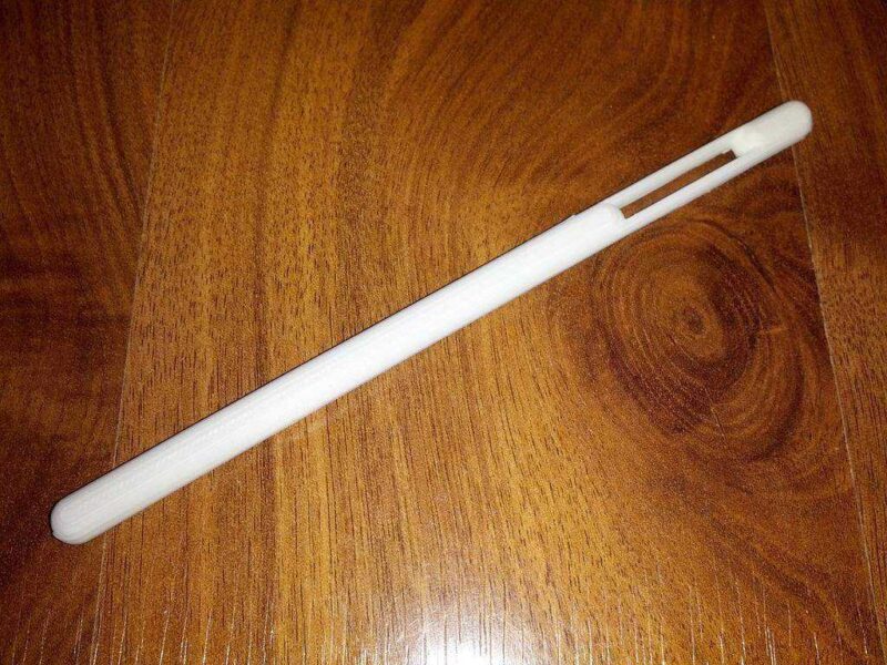 Künt Dokuma İğnesi Plastik Aparat