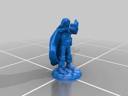 Peter Desktophero3D İçin Dnd Arkadaşlar Plastik Aparat