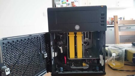 Hp Microserver N40L Hdd Tepsisi Plastik Aparat