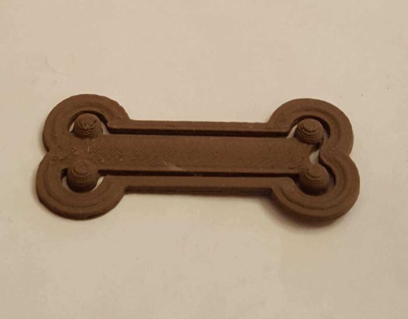 Boneclip Kitap Ayracı Klips Plastik Aparat - Görsel 3