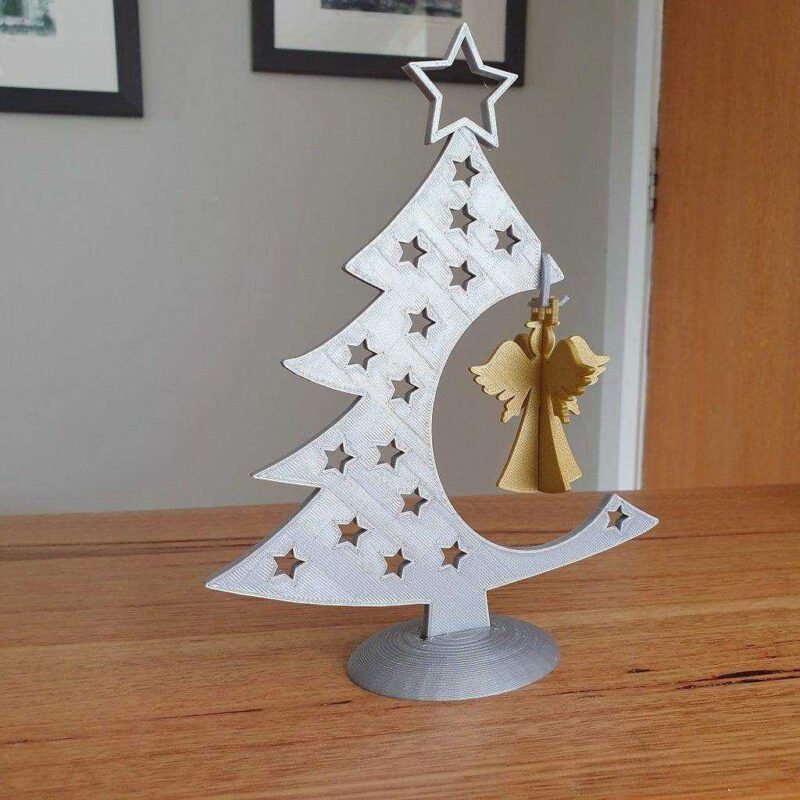 Melek Noel Biblo Plastik Aparat