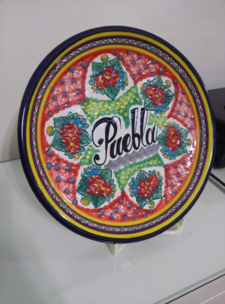 Suporte Para Pratos / Plaka Tutacağı Plastik Aparat