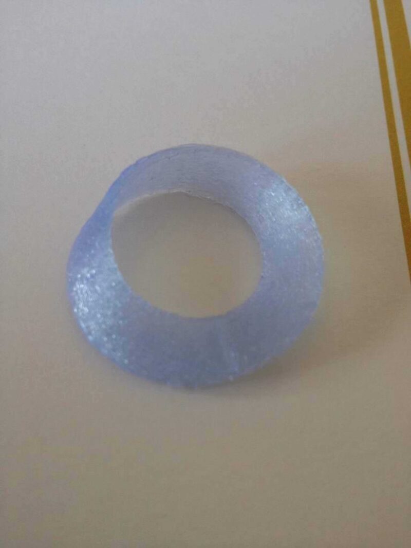 Mobius Şeridi Plastik Aparat - Görsel 2